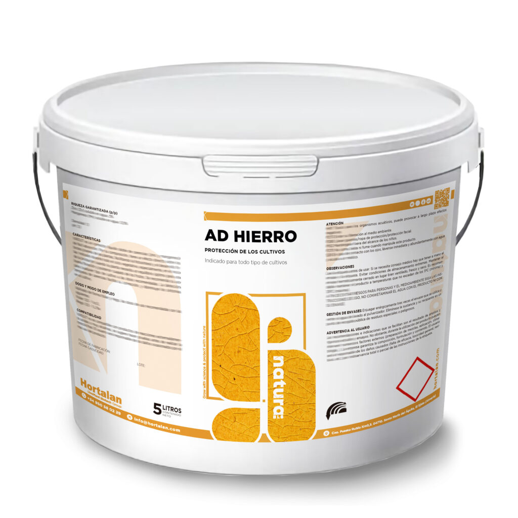 AD HIERRO