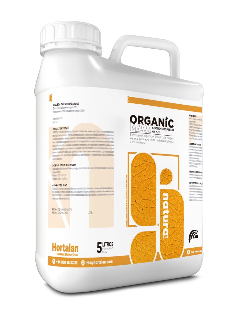 ORGANIC MAX